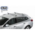 Střešní nosič Opel Combo Life s podélníky, CRUZ