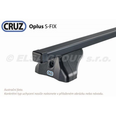 Sada příčníků CRUZ Oplus S-FIX 110 (2ks)