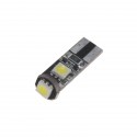 LED žárovka 12V T10, 3LED/3SMD
