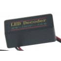 Eliminátor chybových hlášení s redukcí pro žárovky T20 (3156)