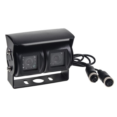 Dual Kamera 4PIN CCD SONY s IR, vnější