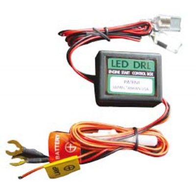 Modul pro automatické rozsvěcování přídavných LED světel - sj-296, sj-292