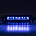 PREDATOR LED vnitřní 1W linear LED, 12V, modrá