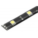 LED pásek s 30LED/3SMD bílý 12V, 100cm