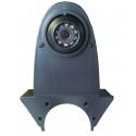Kamera CCD s IR světlem, vnější pro dodávky nebo skříňová auta