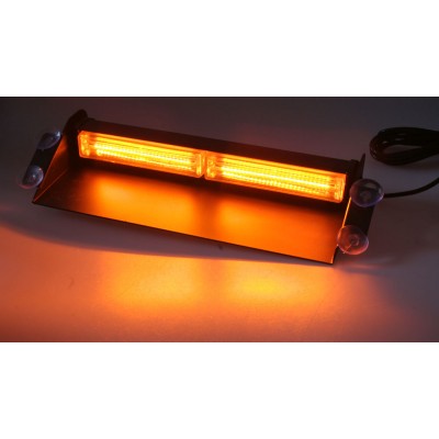 PREDATOR LED vnitřní, 12-24V, 2x10W, COB LED,oranžový