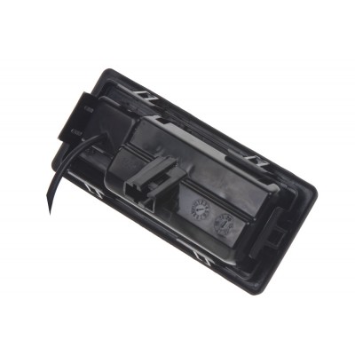 Kamera formát PAL/NTSC do vozu Audi / Škoda / Volkswagen v madle kufru