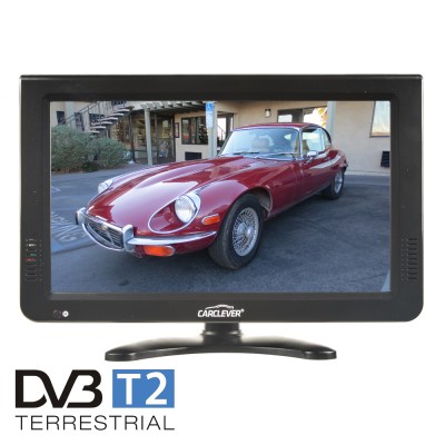 LCD monitor 10" s DVB-T2/SD/USB/HDMI