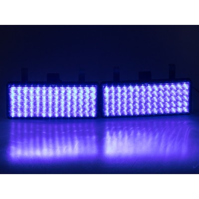 PREDATOR LED vnější, 12V, modrý