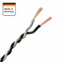 AMPIRE IKV150-GR repro kabel twist 2 x 1,5mm2
