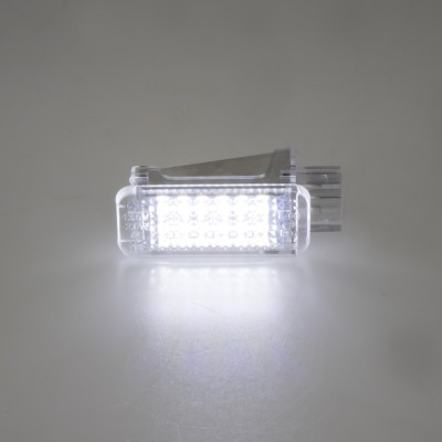 LED osvětlení interiéru VW, Audi, Seat, Škoda, Lamborghini