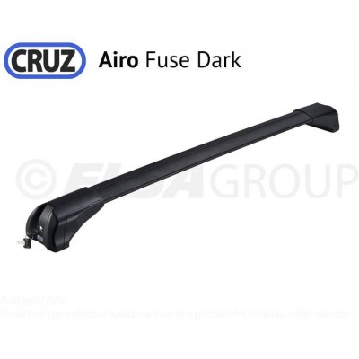 Příčník CRUZ Airo Fuse Dark 82 (1ks) 925731