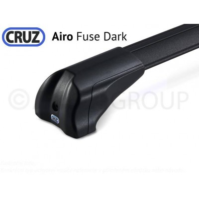 Příčník CRUZ Airo Fuse Dark 90 (1ks) 925733