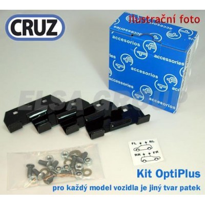 Kit OptiPlus Chevrolet Cruze sedan