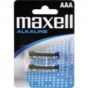 MAXELL LR03 2BP blister Alkaline 1,5V AAA