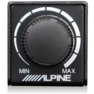 ALPINE Ovladač Bass Knob RUX-KNOB2