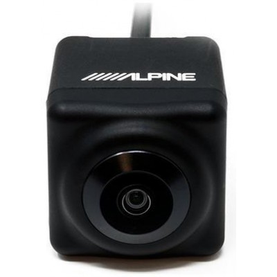 ALPINE Multipohledová přední kamera HCE-C2600FD