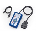 Westfalia AutoCode Mini, diagnostika pro kódování tažných zařízení