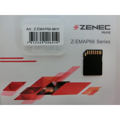 ZENEC Z-EMAP66-MH7