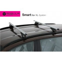 Střešní nosič Audi A4 Avant 07-, Smart Bar XL MOCSRR0AL0016