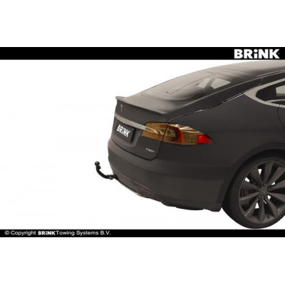 Zařízení pro nosiče kol Tesla Model S + 13pin EP KIT B597845KIT