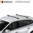 Střešní nosič Dacia Logan 07-, RAKOO R100201201