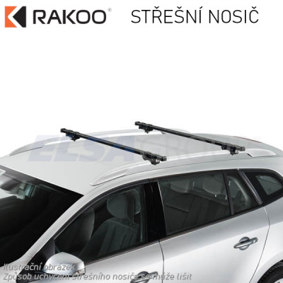 Střešní nosič Honda CR-V 5dv.96-02, RAKOO R100201201