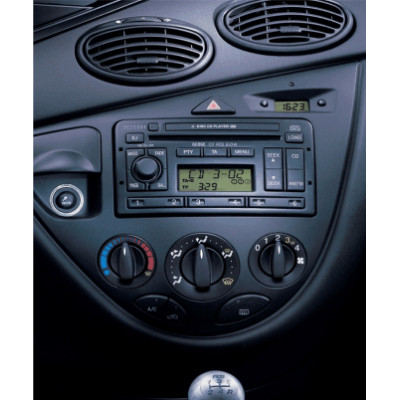 ISO redukce pro Ford Fiesta 96-01, Mondeo 96-03, Focus 98-05, Cougar, Puma, Transit