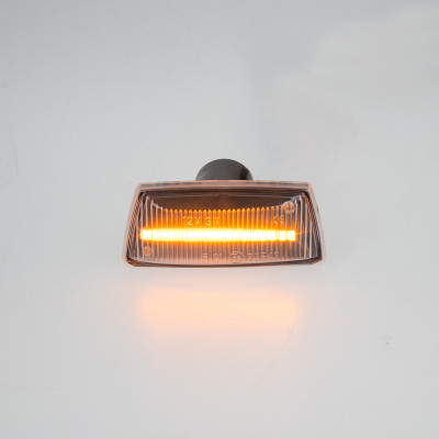 LED dynamické blinkry Opel oranžové Astra, Corsa, Insignia, Meriva, Zafira