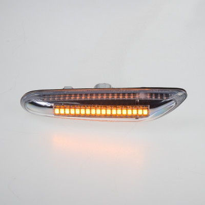 LED dynamické blinkry BMW oranžové 1, 3, 5, X1, X3, X5