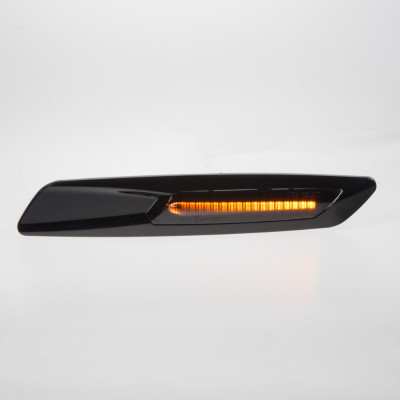 LED dynamické blinkry BMW oranžové, kouřové 1, 3, 5, X1, X3