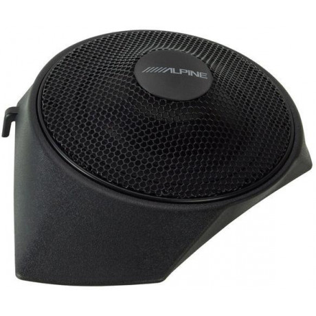 ALPINE Radial On-Dash Speakers SPC-R100-DU