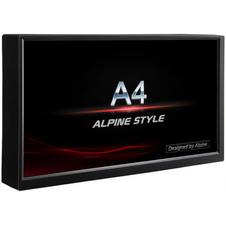 ALPINE Pokročilá navigační jednotka pro Audi X703D-A