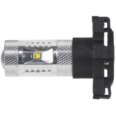 LED PY24W bílá, 12-24V, 30W (6x5W)