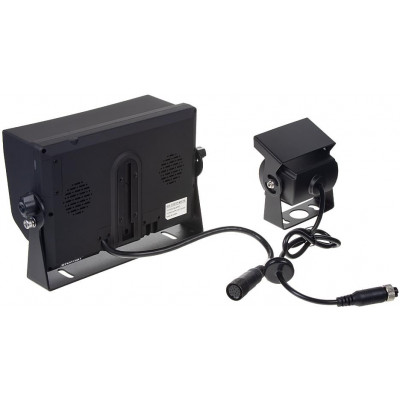 AHD kamerový set s monitorem 7", 3x 4PIN + kamera + 15m kabel