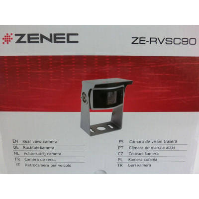 ZENEC ZE-RVSC90 parkovací kamera od Aliso Auto HiFi