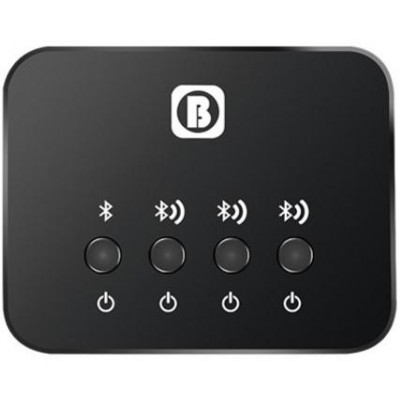 3in1 Bluetooth audio adaptér násobič / AUX vstup