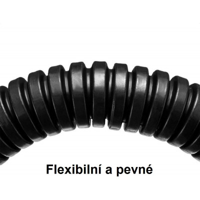 Hadice na kabelové svazky 8 mm, 25m