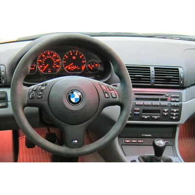 Ramecek autoradia BMW 3 [E46]