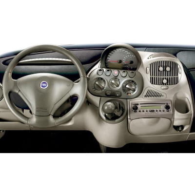 Ramecek autoradia Fiat Multipla
