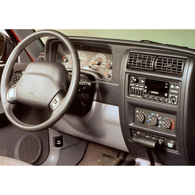 Ramecek autoradia Chrysler