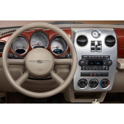 Ramecek autoradia Chrysler / Dodge / Jeep
