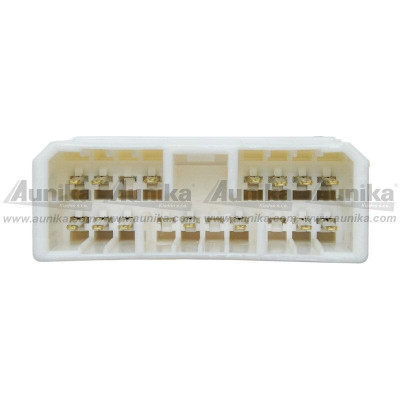 ISO adapter pro autoradia Deawoo / SsangYong