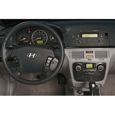Ramecek 2DIN autoradia Hyundai Sonata (05-08)