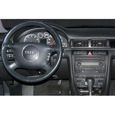 Instalacni sada 2DIN autoradia Audi A6 (01-05)