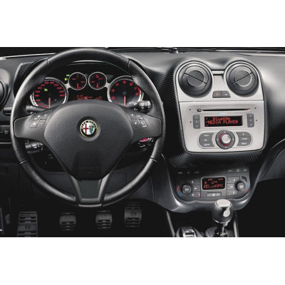 Instalacni sada 2DIN autoradia Alfa Romeo MiTo (08-13)