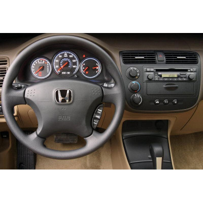 Ramecek 2DIN radia Honda Civic (01-05)