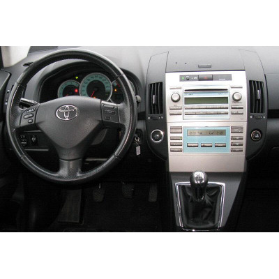 Ramecek autoradia Toyota Corolla Verso