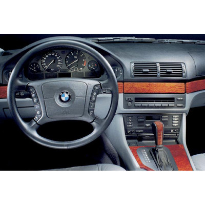 Ramecek autoradia 2DIN BMW 5