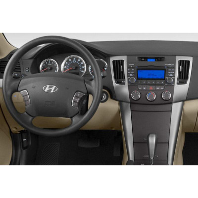 Ramecek autoradia Hyundai Sonata (08-11)